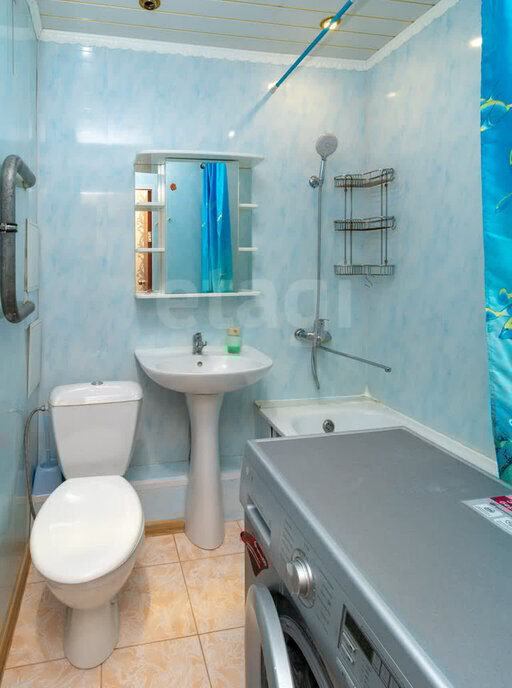 квартира г Тюмень ул Газовиков 25к/3 фото 16