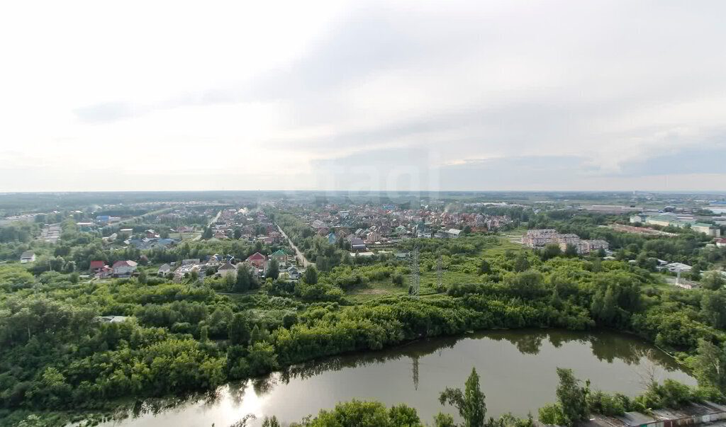 квартира г Тюмень ул Полевая 117к/5 фото 22