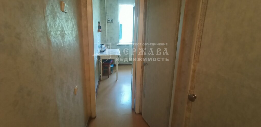 квартира г Кемерово р-н Заводский пр-кт Кузнецкий 118а фото 6