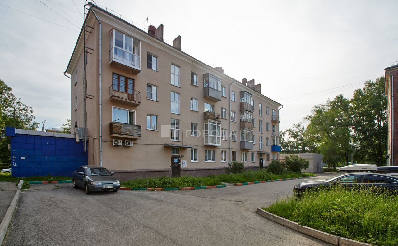 квартира г Новокузнецк р-н Заводской пр-кт Советской Армии 1 фото 19