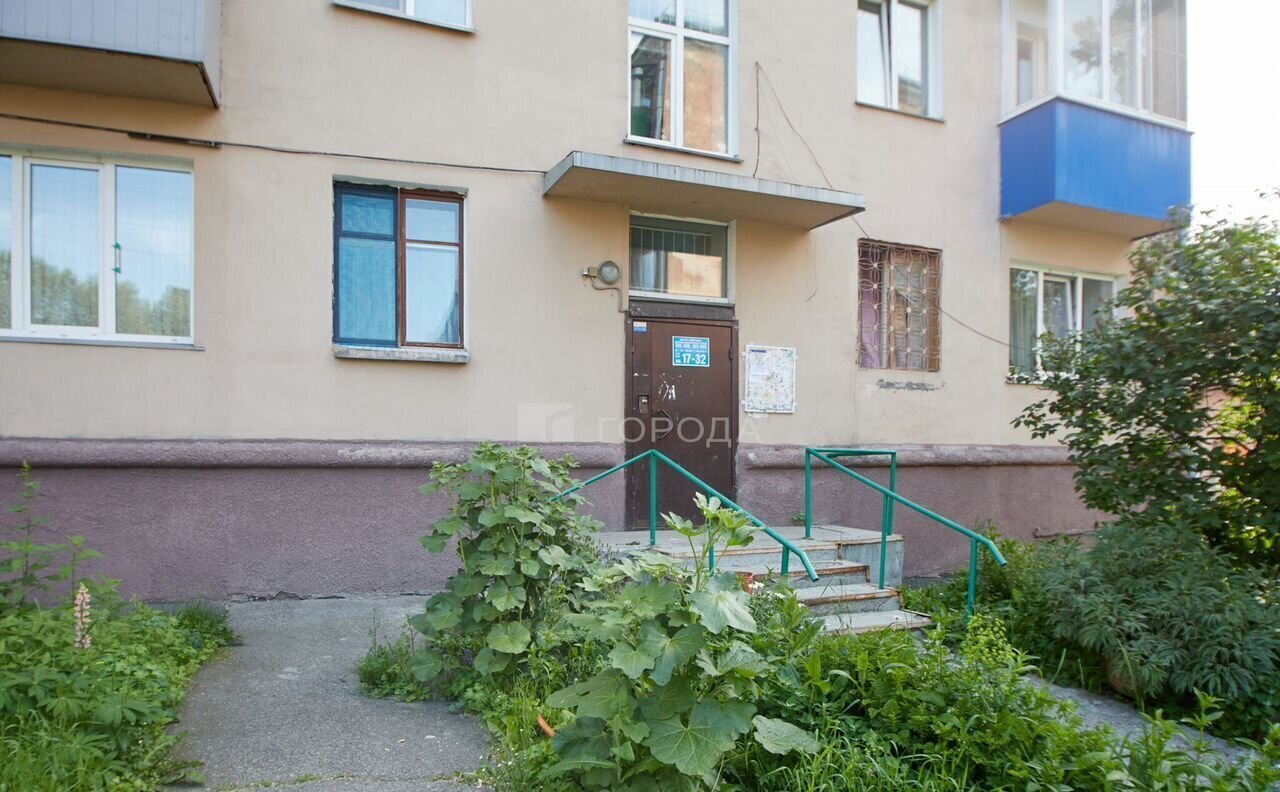 квартира г Новокузнецк р-н Заводской пр-кт Советской Армии 1 фото 13