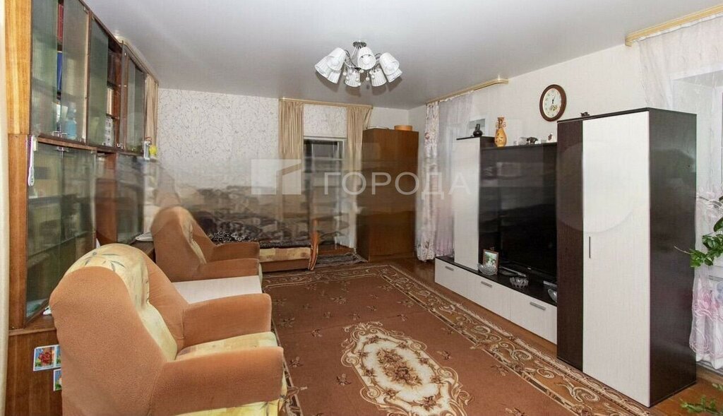дом г Новосибирск р-н Кировский пер 15-й Бронный 72 Площадь Маркса фото 8
