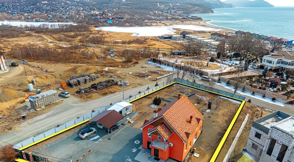 дом г Находка ул Заозерная 17 фото 6