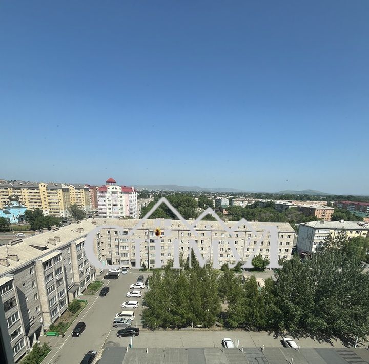 квартира г Абакан ул Стофато 10б фото 35