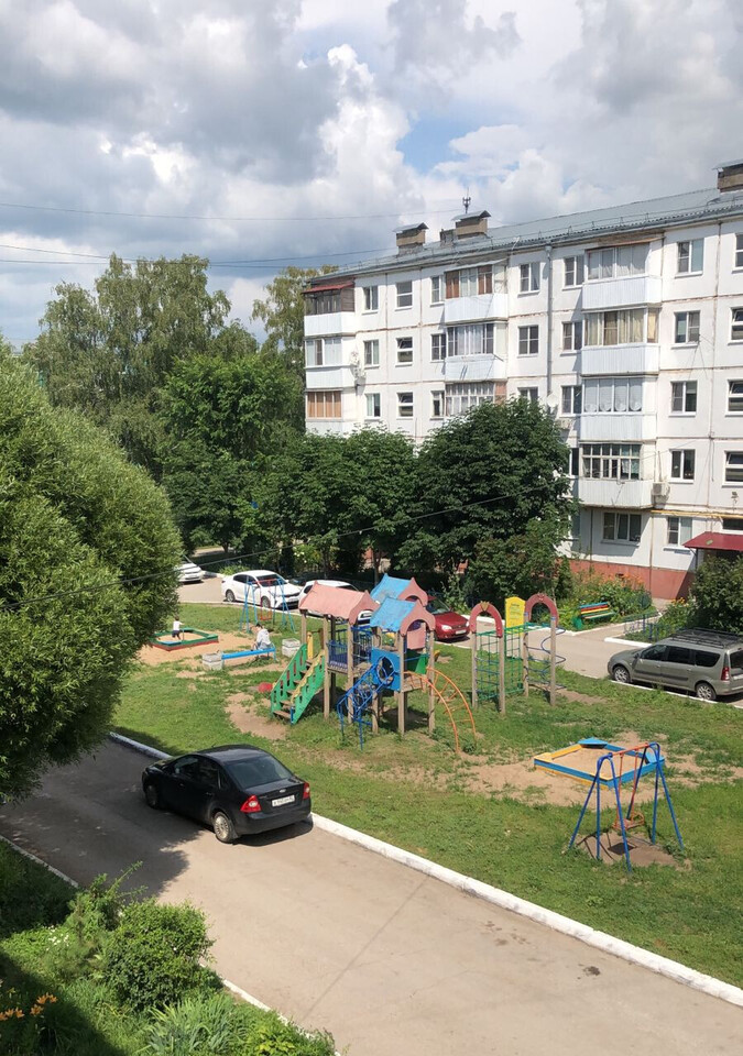 квартира г Тольятти р-н Центральный квартал 110А б-р 50 лет Октября 67 м-н фото 5