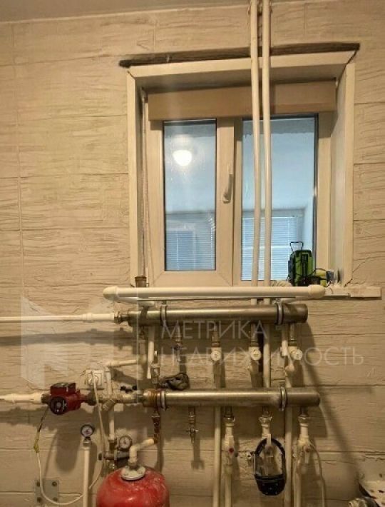 дом г Тюмень р-н Калининский ул Веселая 7 Собственников недвижимости Весна СНТ фото 20