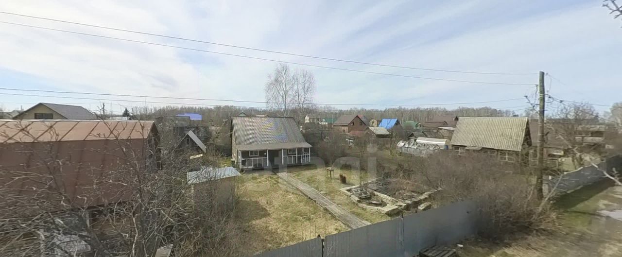 дом г Тюмень р-н Калининский ул Васильковая Собственников недвижимости Весна СНТ фото 39