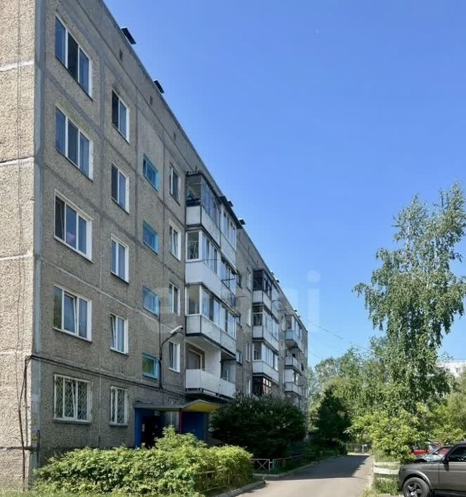 квартира г Абакан ул Торговая 20 4-й м-н фото 17