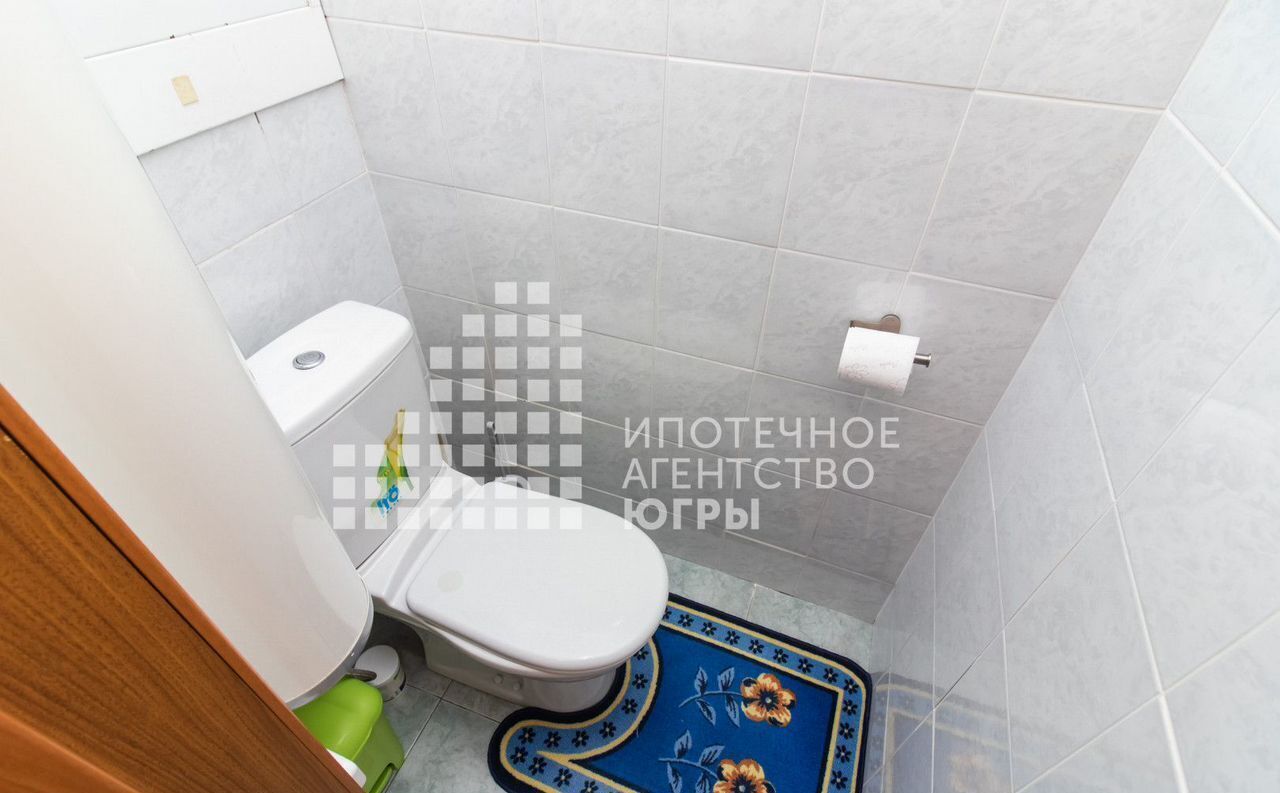 квартира г Ханты-Мансийск ул Дзержинского 25 фото 24