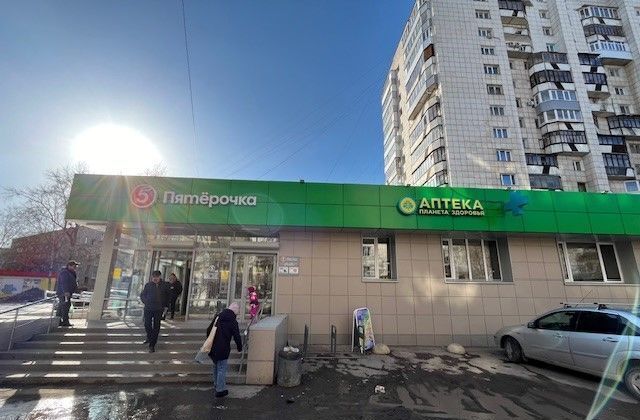 свободного назначения г Пермь р-н Свердловский проезд Серебрянский 16 фото 1