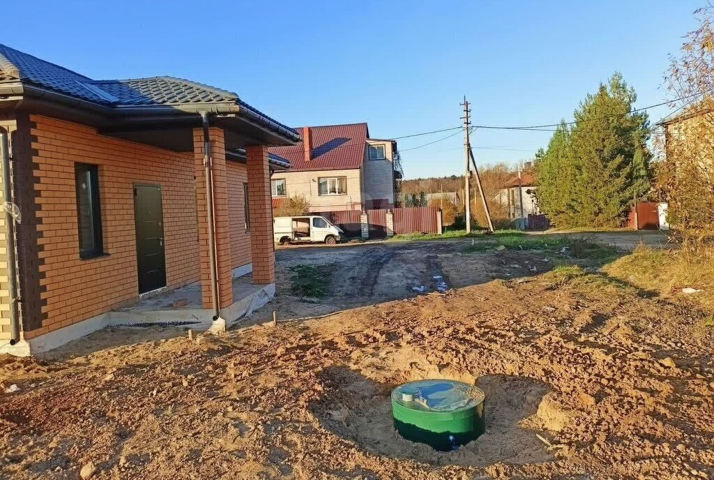 дом р-н Боровский г Балабаново Балабаново-1 микрорайон Восточный фото 6