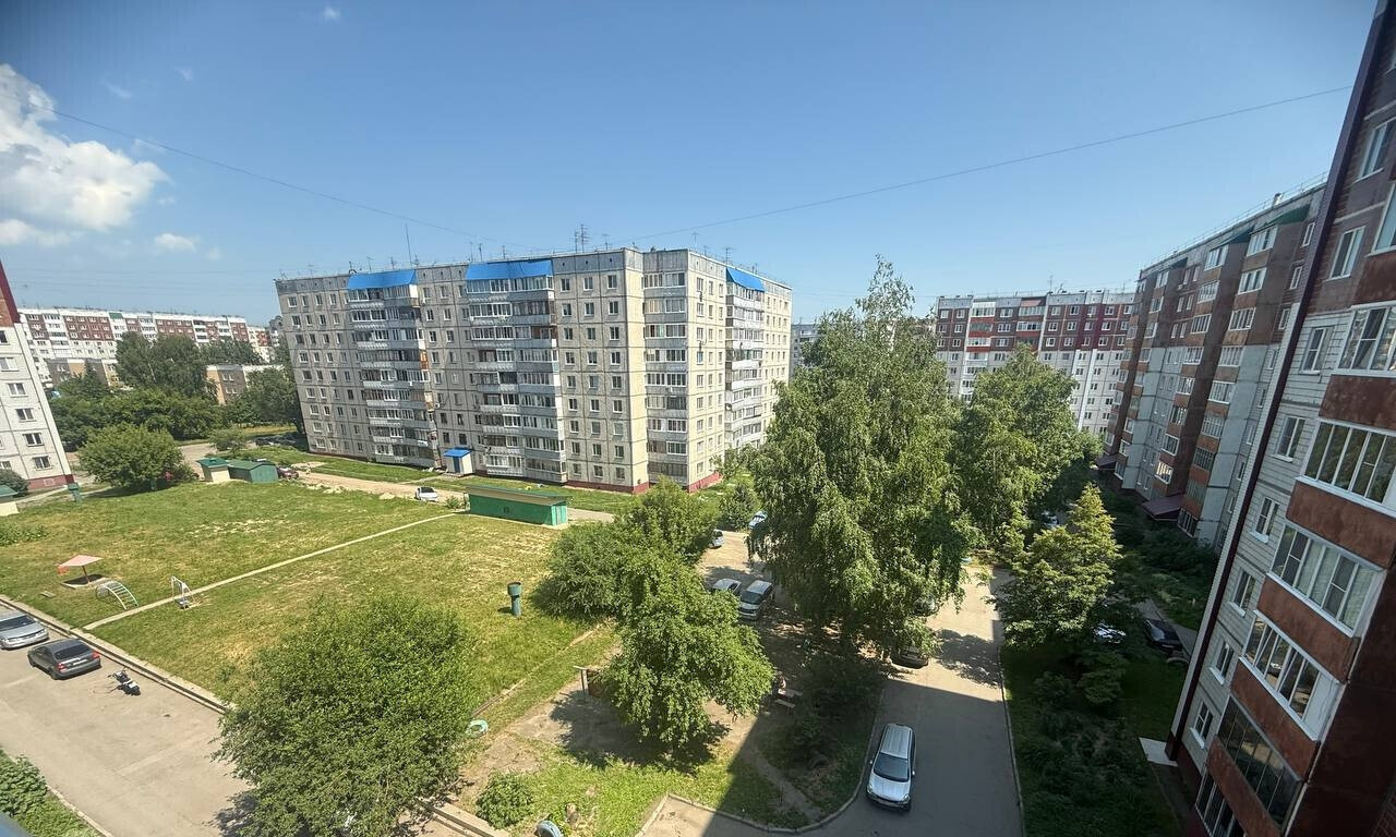 квартира г Барнаул Солнечная Поляна ул Солнечная Поляна 42 Энтузиастов, 55 фото 17