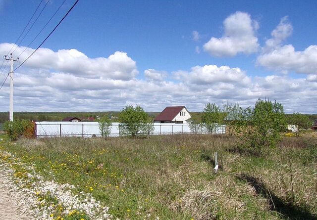 с Ивановское 57 км, Михнево, Новокаширское шоссе фото