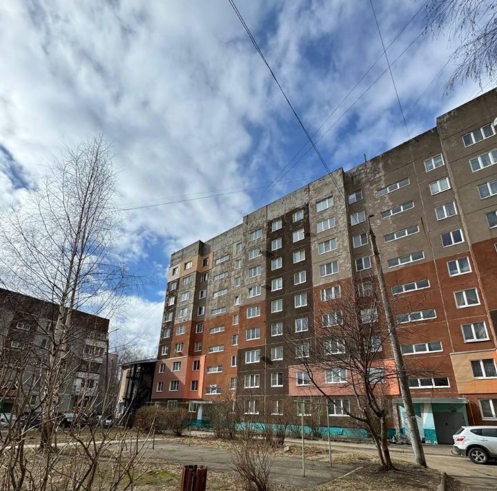 квартира р-н Тутаевский г Тутаев пр-кт 50-летия Победы 14 фото 2