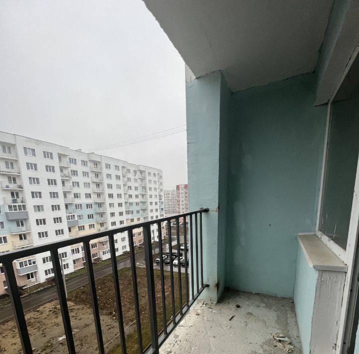 квартира г Ярославль р-н Дзержинский ул Брагинская 18к/2 фото 3