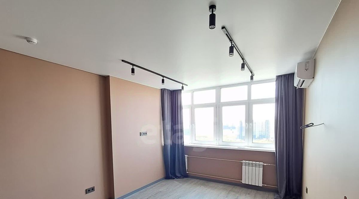 квартира г Кемерово р-н Ленинский пр-кт Ленинградский 44 фото 19