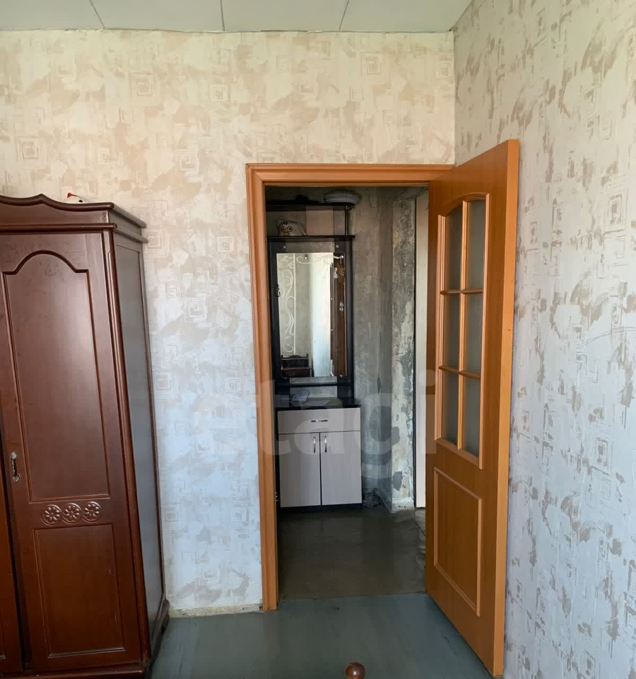 квартира г Прокопьевск кв-л Северный Маганак ул Азовская 11а Кузбасс фото 8