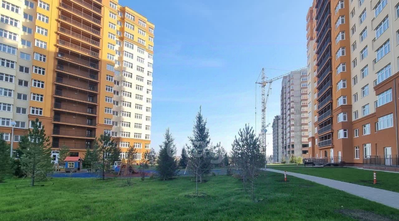 квартира г Кемерово р-н Ленинский пр-кт Ленинградский 44 фото 27