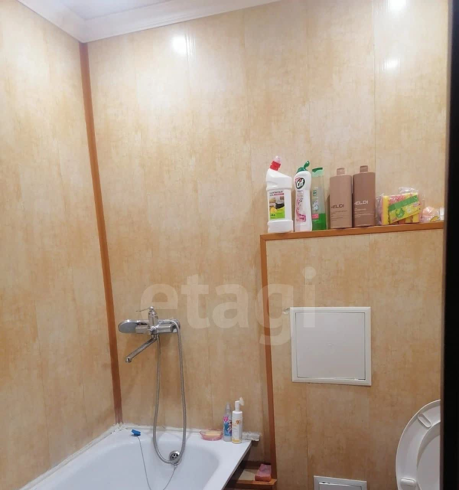 квартира г Прокопьевск ул Союзная 71 Кузбасс фото 6