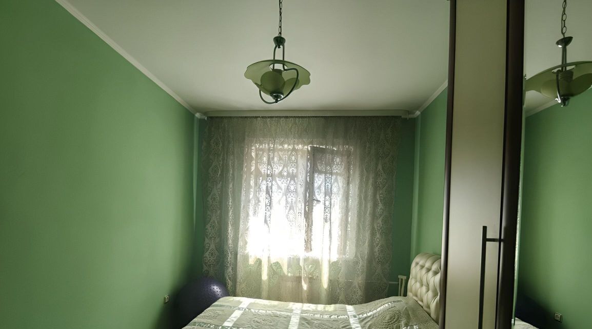 квартира г Прокопьевск р-н Рудничный ул Обручева 56 фото 23