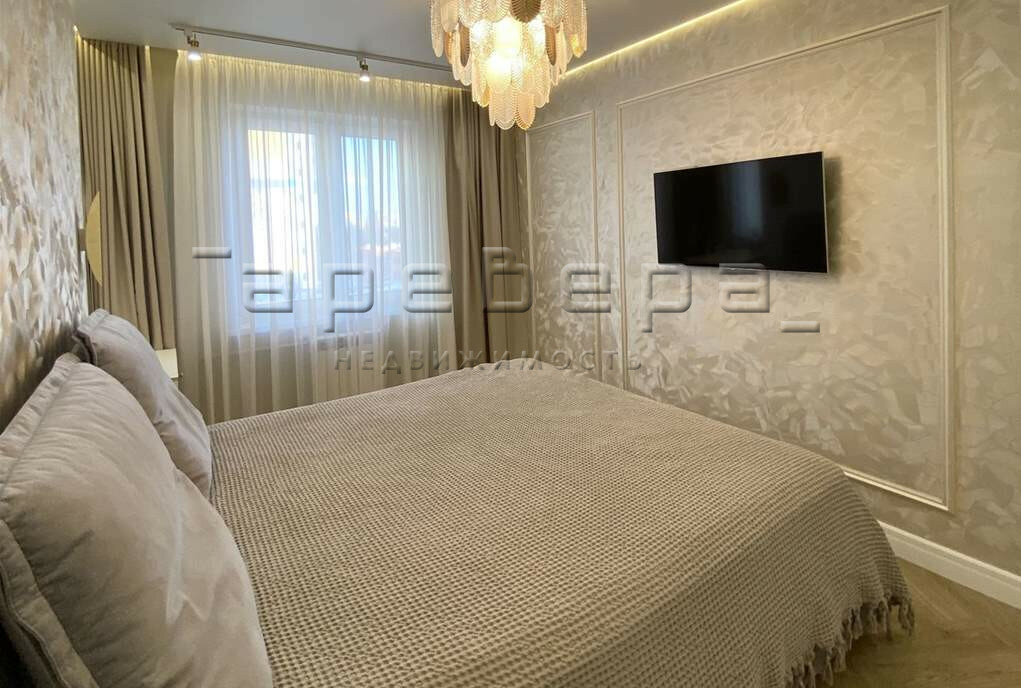 квартира г Красноярск ул Елены Стасовой 48д фото 5