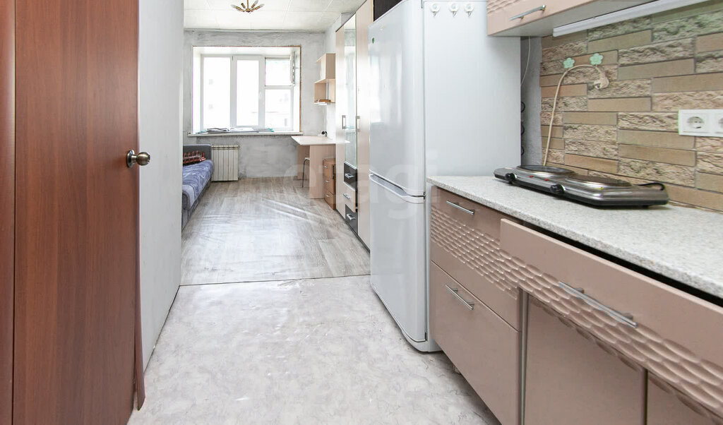 квартира г Томск р-н Кировский Мокрушинский ул Мокрушина 3 фото 2