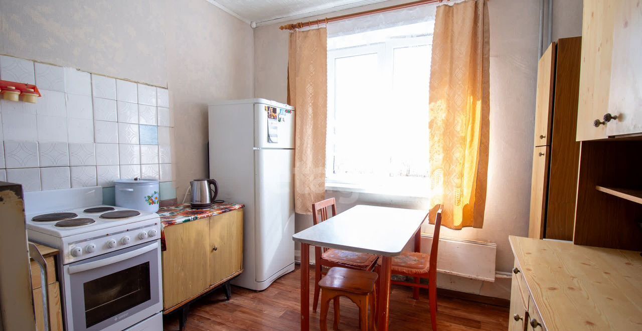 квартира г Томск р-н Советский ул Лебедева 8 фото 3