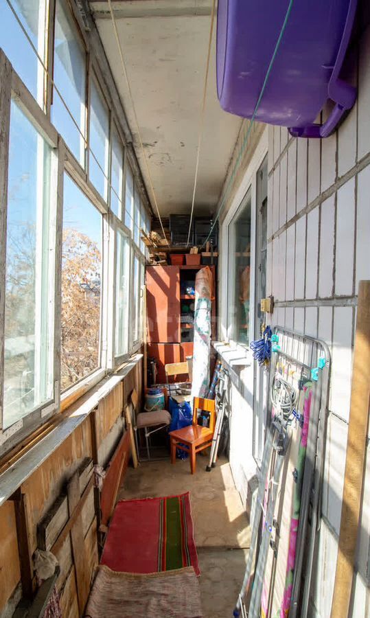 квартира г Томск р-н Советский ул Лебедева 8 фото 25