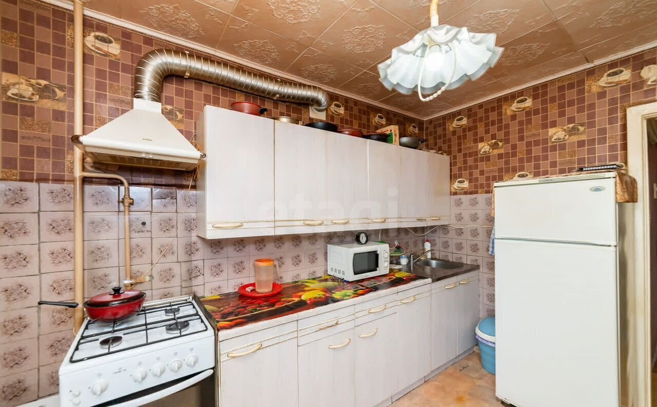 квартира г Курган Центральный ул Радионова 54 фото 9