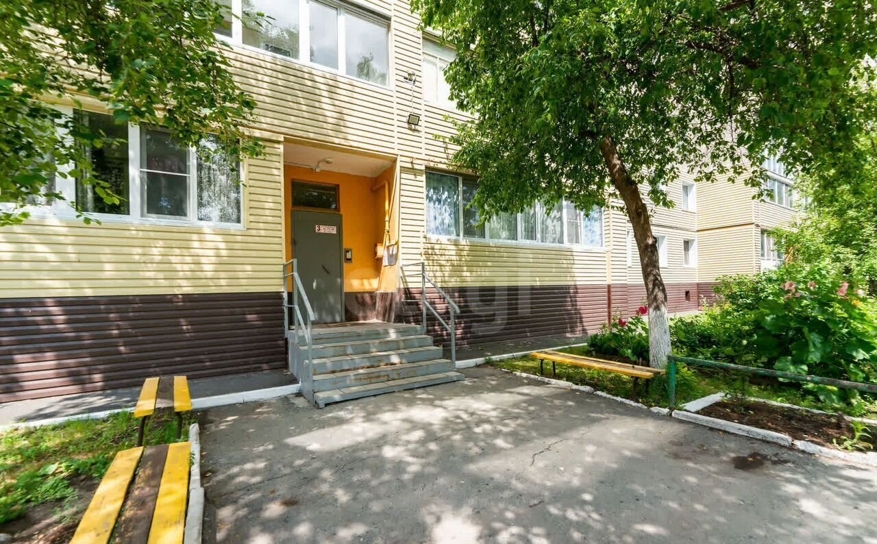 квартира г Курган Центральный ул Радионова 54 фото 24