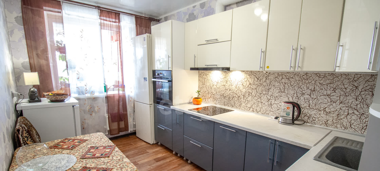квартира г Томск микрорайон Молодёжный тракт Иркутский 183/2 м-н фото 3