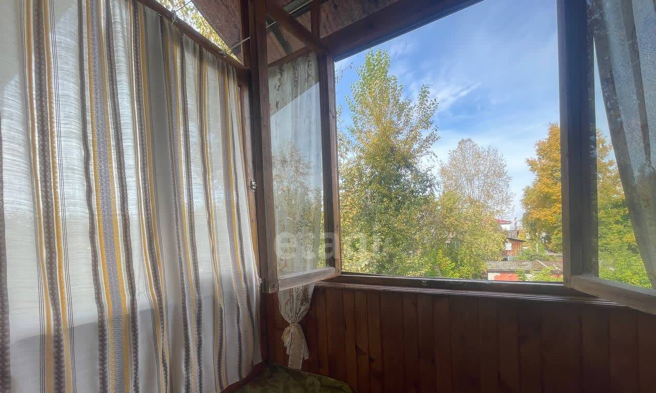 квартира г Томск ул Тимакова 4 фото 10