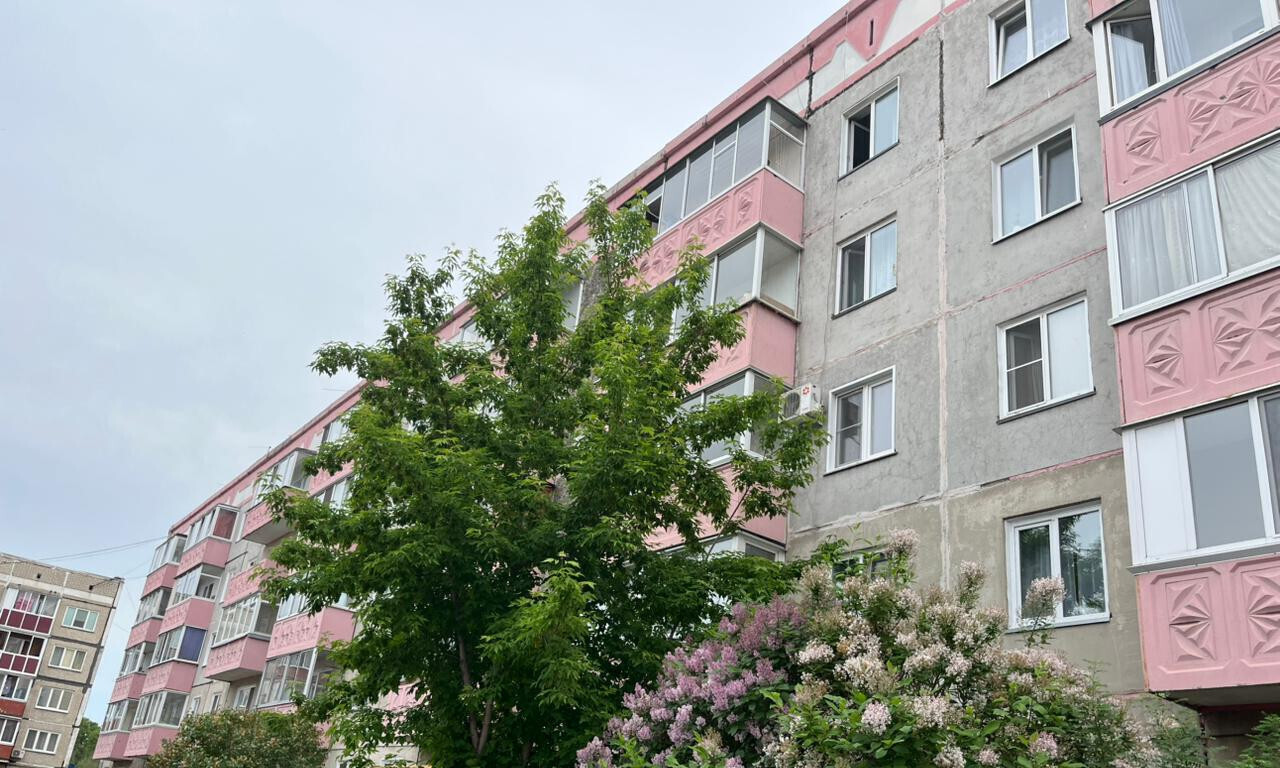 квартира г Абакан городок МПС ул Аскизская 152а м-н фото 12