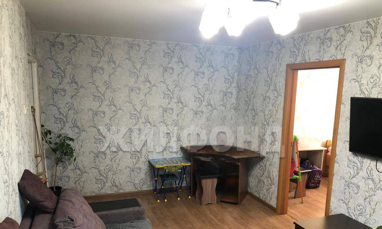 квартира г Абакан ул Пушкина 170 Западный м-н фото 2
