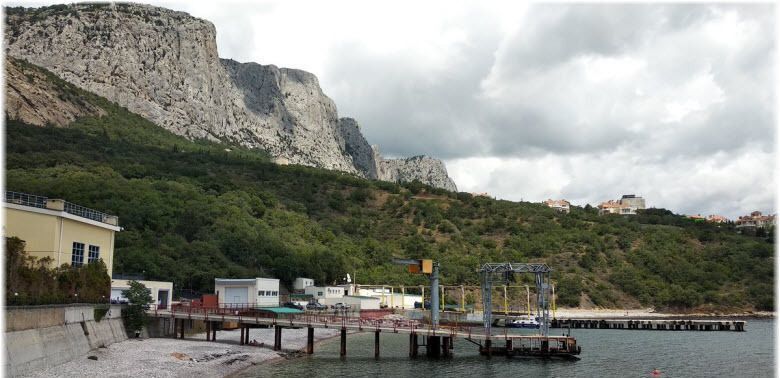 квартира г Ялта пгт Форос ул Северная 14 г Алупка фото 25