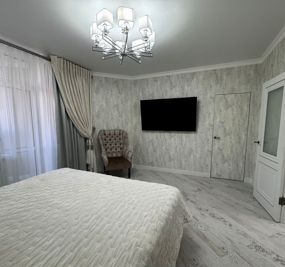 квартира г Ставрополь р-н Промышленный ул генерала Маргелова 5/2 фото 18