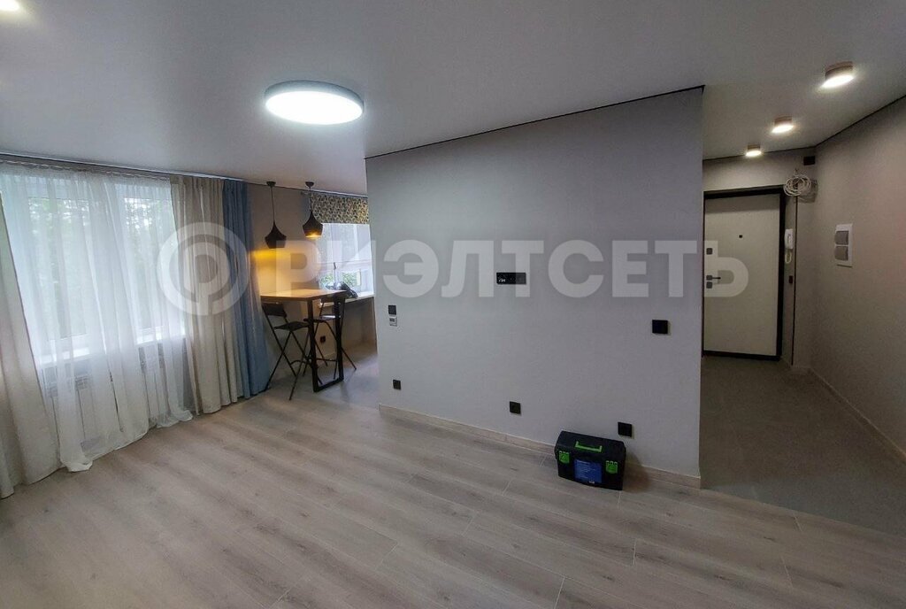 квартира г Мурманск ул Магомета Гаджиева 7 фото 6