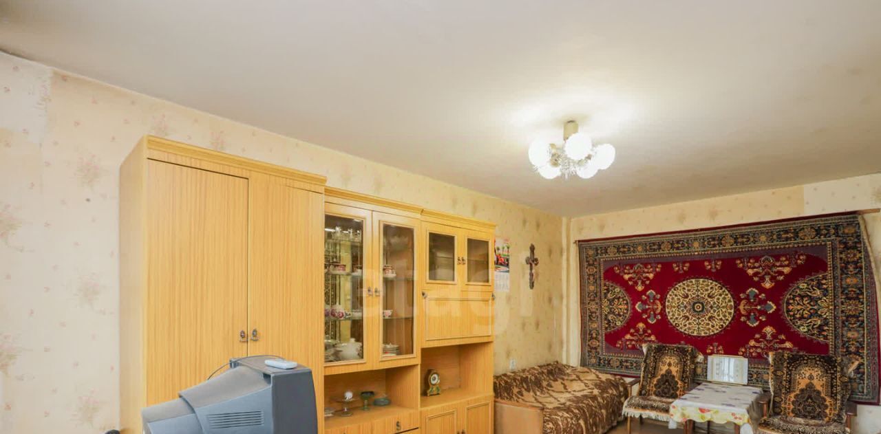 квартира г Ангарск мкр 6а 43 фото 5