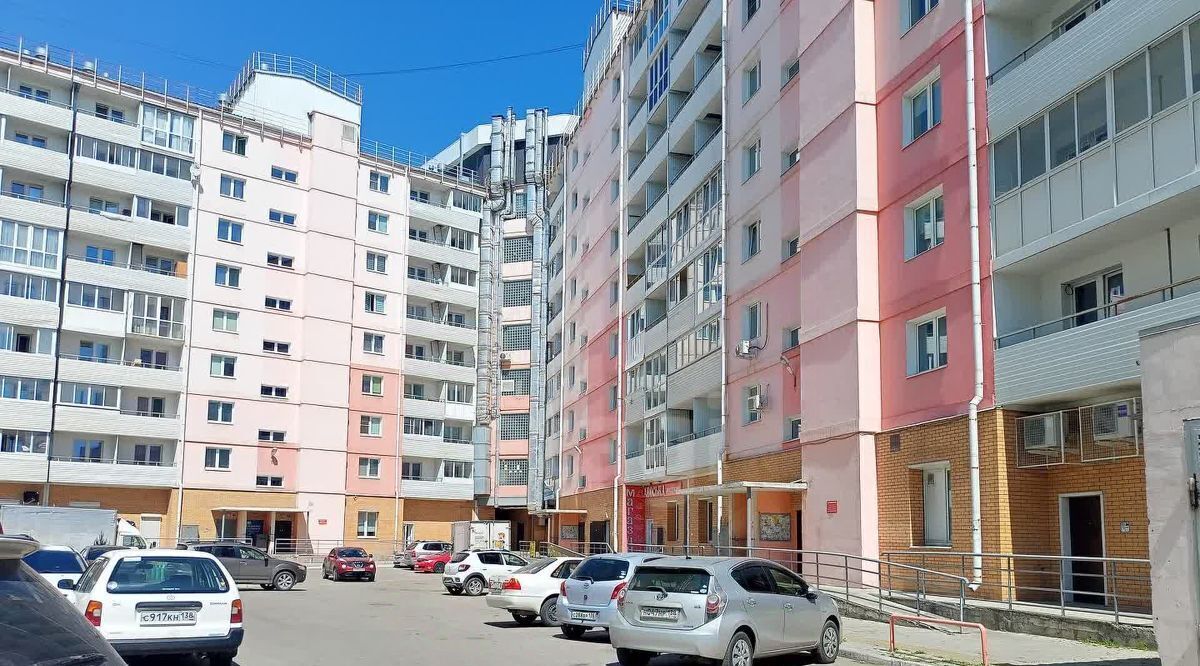 квартира г Ангарск 43, 22-й мкр фото 10
