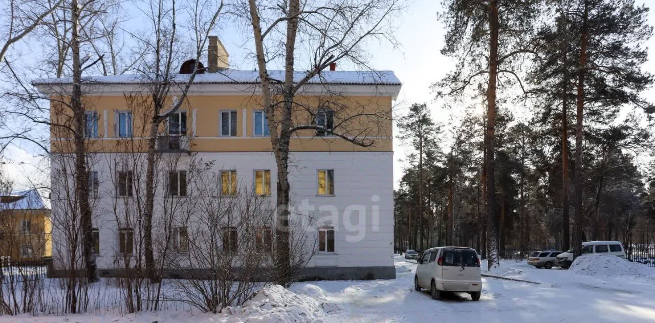 квартира г Ангарск ул. Матросова, 41 фото 18