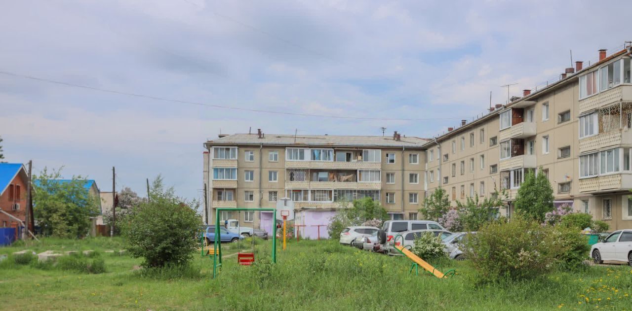 квартира г Ангарск мкр 6а 43 фото 23