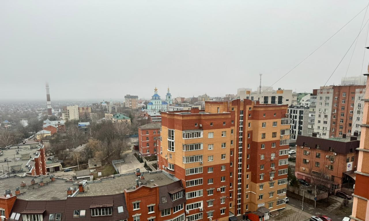 квартира г Курск р-н Центральный ул Володарского 50 Центр м-н фото 11