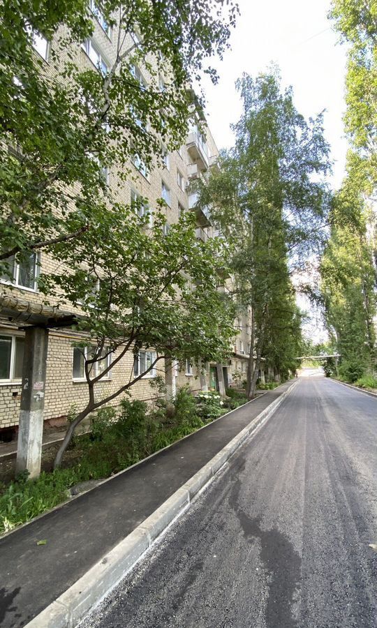 квартира г Саратов р-н Ленинский ул Буровая 9 фото 21