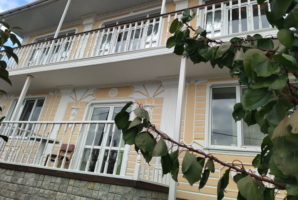 дом г Алушта с Верхняя Кутузовка улица Аметхан Султана фото 7