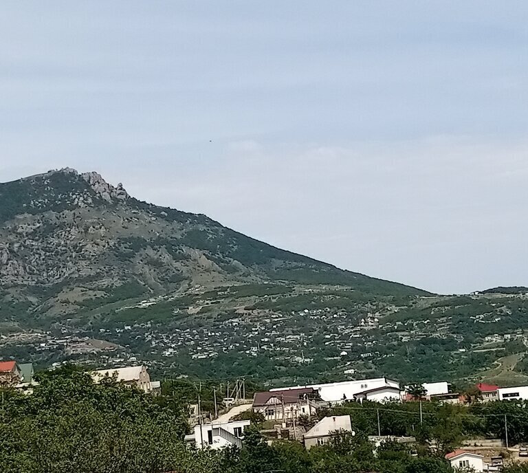 дом г Алушта с Верхняя Кутузовка улица Аметхан Султана фото 28