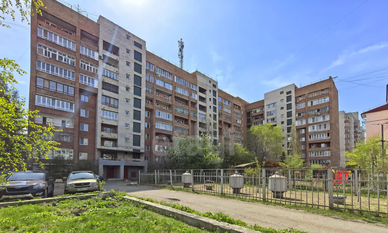 квартира г Омск ул Масленникова 45 фото 10