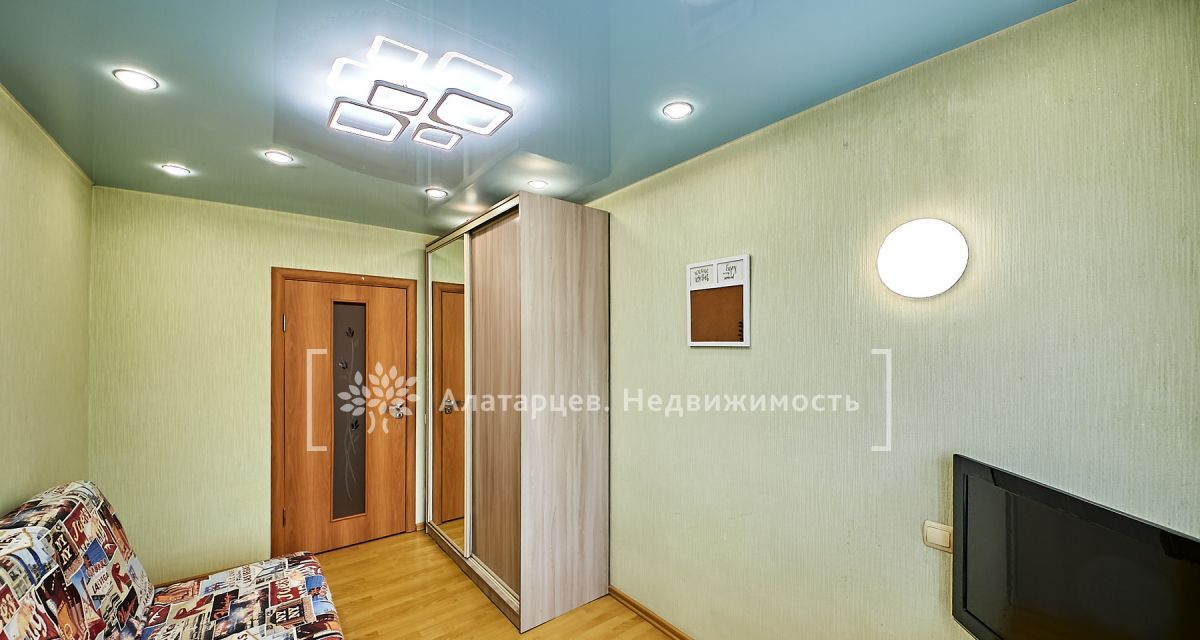 квартира г Томск Черемошники ул Профсоюзная 29 фото 16