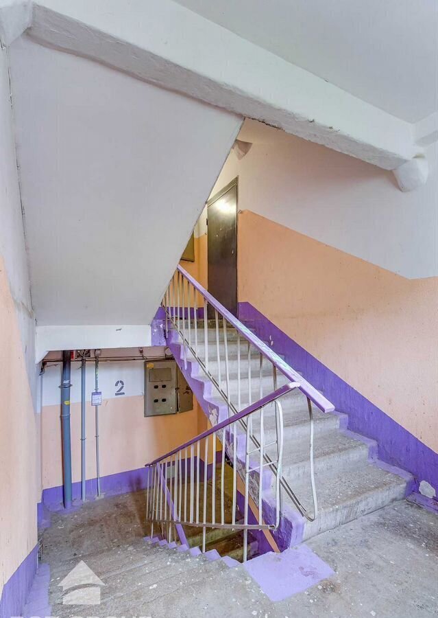 квартира г Хабаровск р-н Индустриальный ул Блюхера 2б фото 4