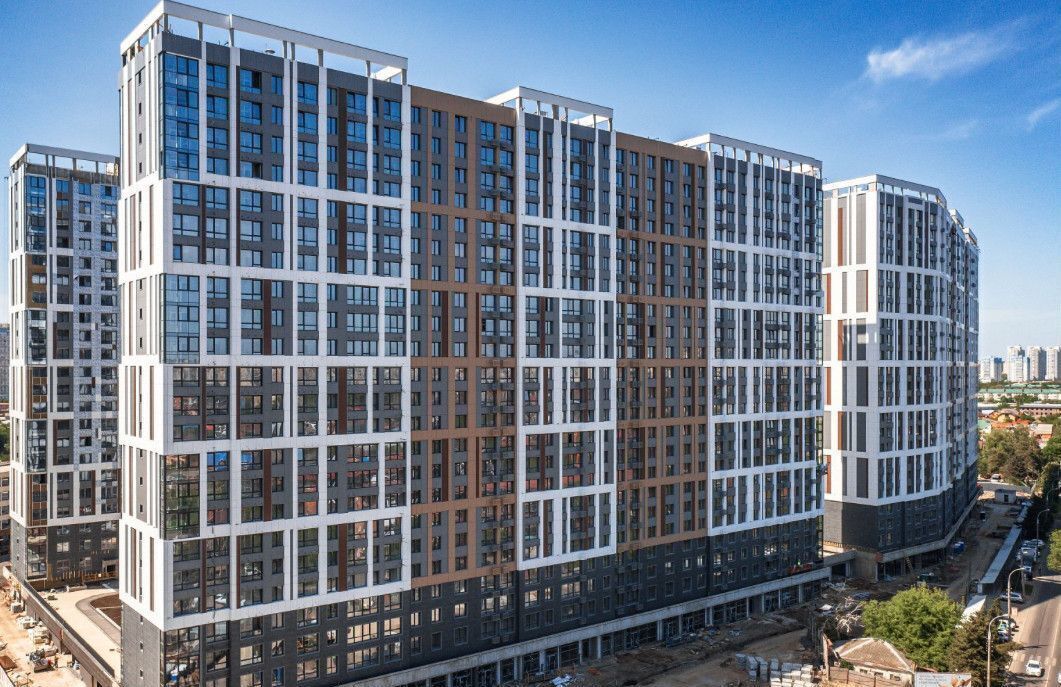 квартира г Краснодар р-н Центральный ул Колхозная 5/2 корп. 2 фото 6