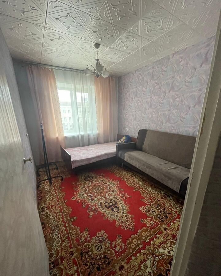 квартира г Саранск р-н Ленинский ул Полежаева 80 фото 3